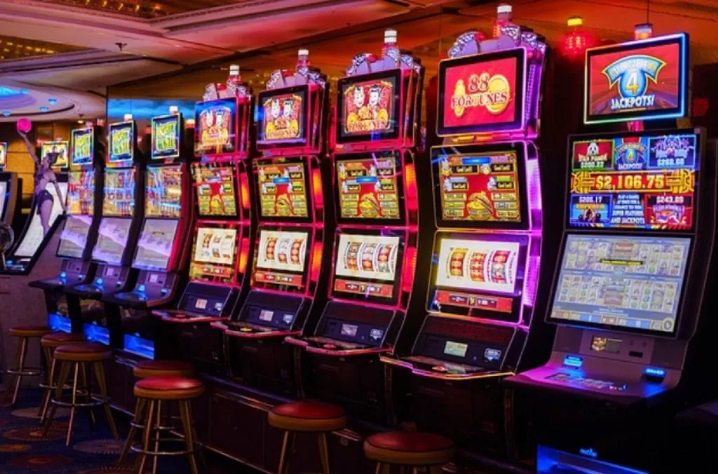 Slots 288q - Sweet Bonanza e caça-níqueis populares